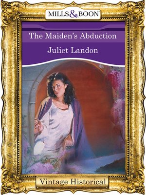 cover image of The Maiden's Abduction